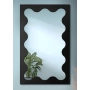 Lustro nieregularne w ramie mdf - PRISM – Blobs Mirrors